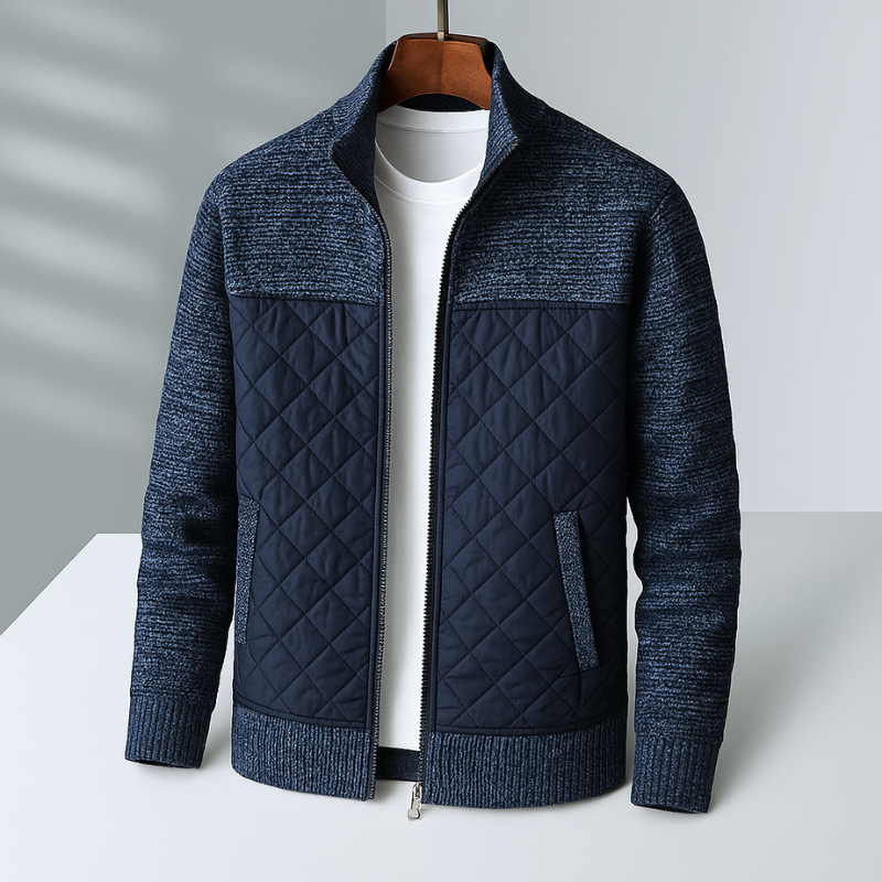 Quilted Bradford Jacket