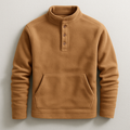 Preston Fleece Henley Sweatshirt