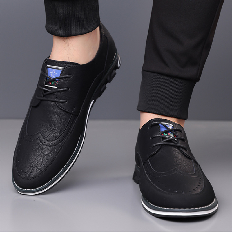 Valenti Genuine Leather Footwear