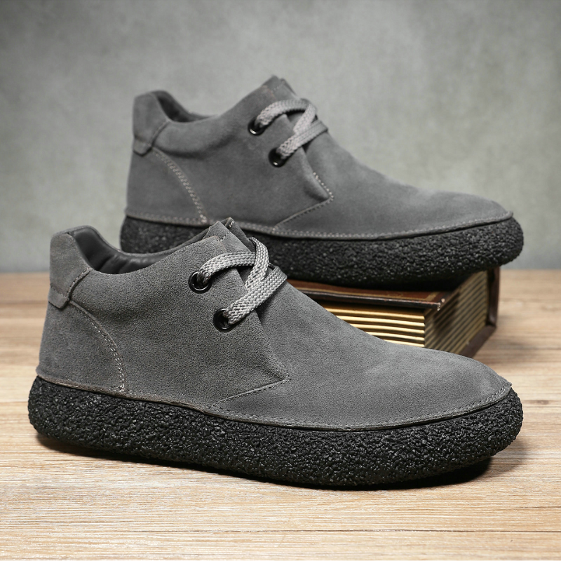 Miller Suede Footwear