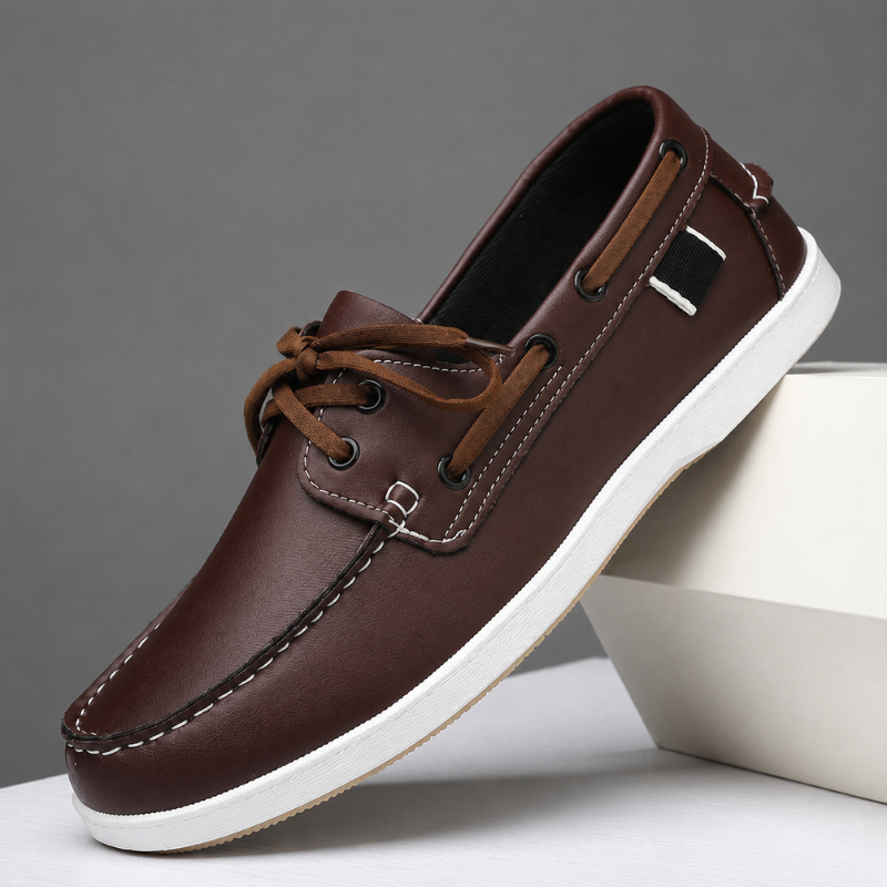 Newport Genuine Leather Footwear
