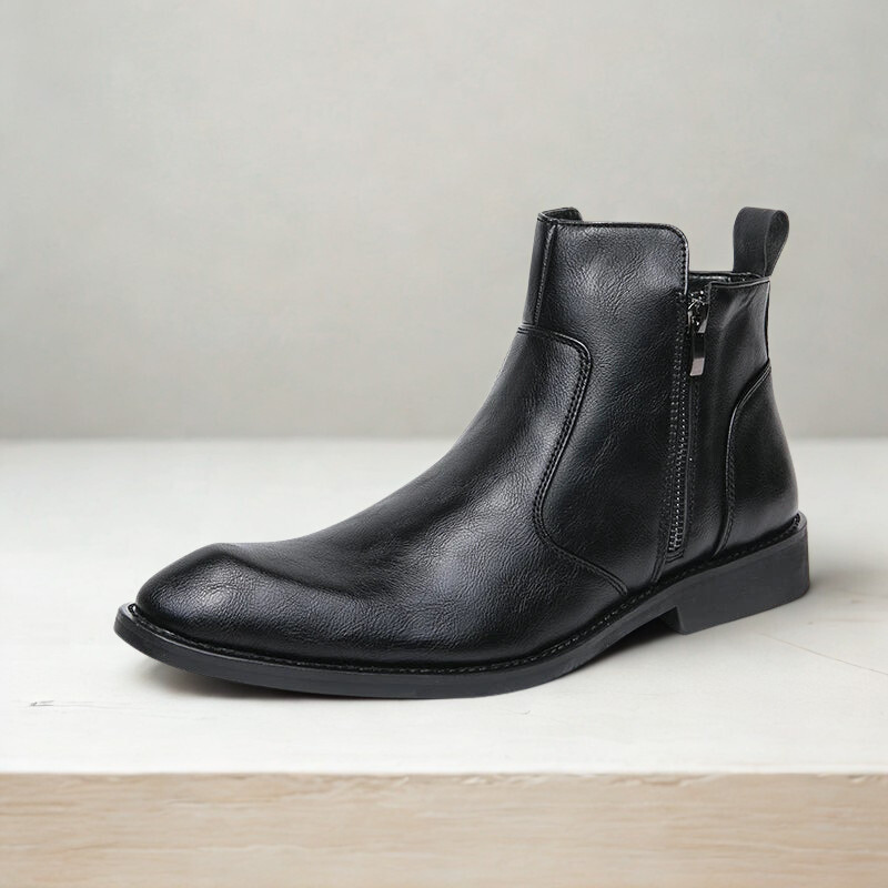 Beckett Ankle Chelsea Boots