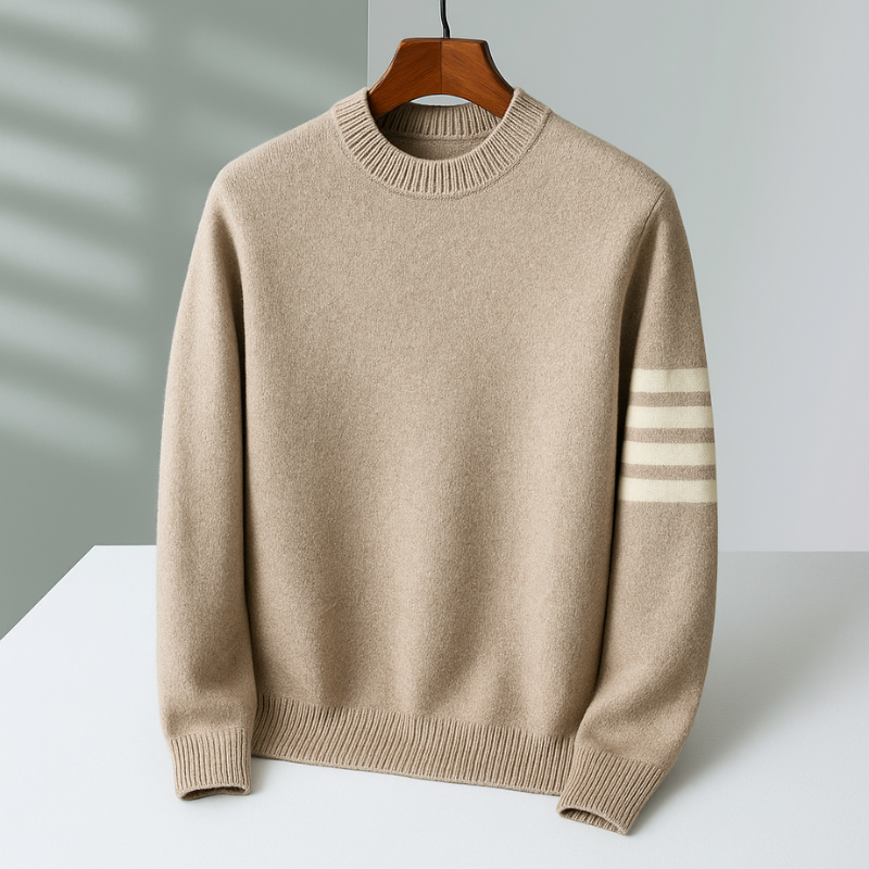 Luxurious Cashmere Sweater