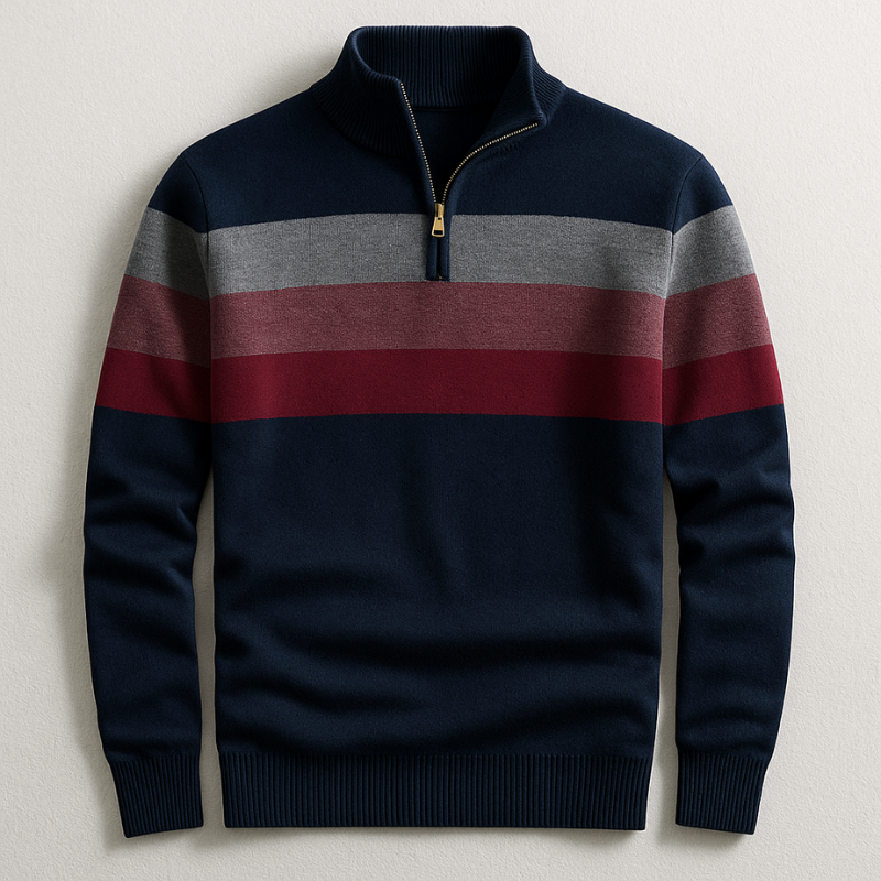 Bradford Quarter-Zip Sweatshirt