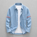 Thomas Classic Denim Shirt