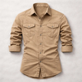 Parker Classic Cotton Shirt