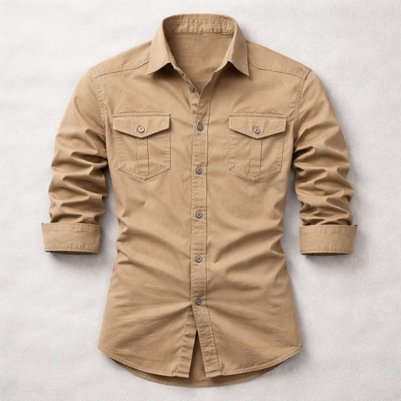 Parker Classic Cotton Shirt