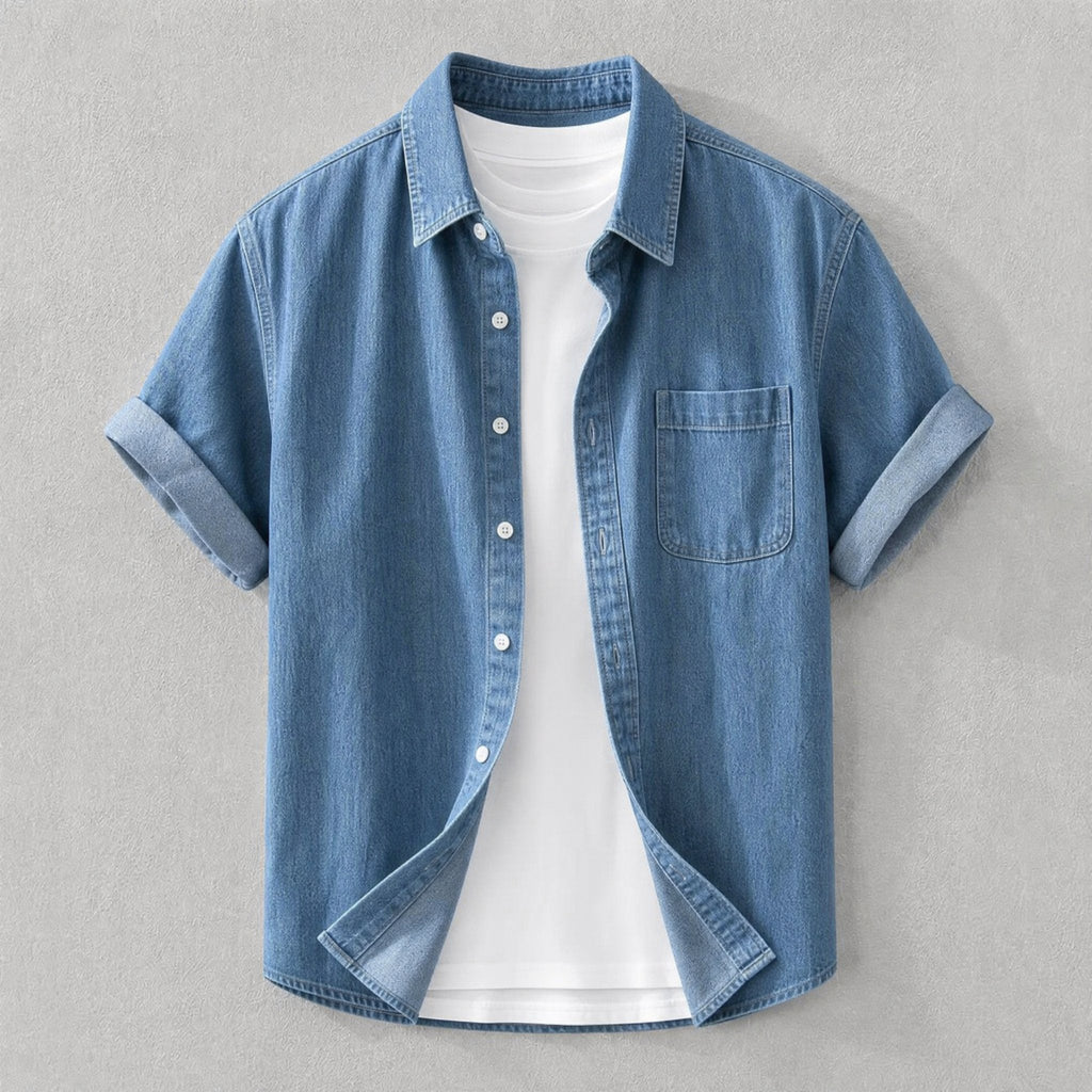 Charles Classic Oxford Shirt