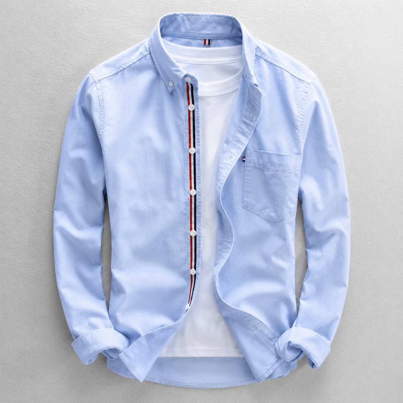 Oxford Shirt by Collins