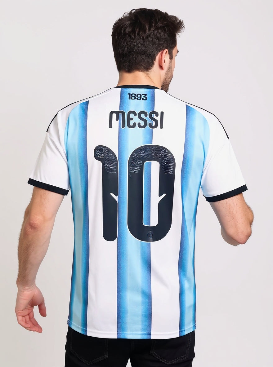 AD™ Argentina World Cup 2026 Custom Name & Number Jersey