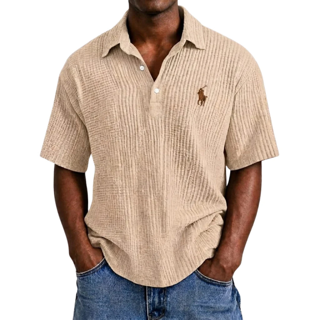 RL™ Premium Textured Polo Shirt
