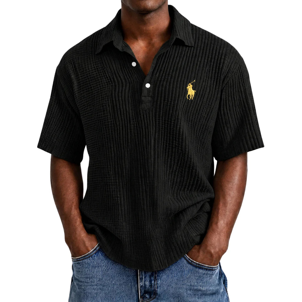 RL™ Premium Textured Polo Shirt