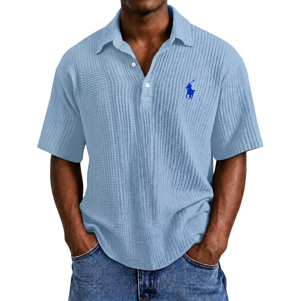 RL™ Premium Textured Polo Shirt