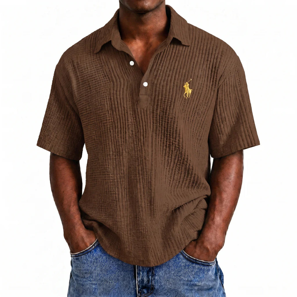 RL™ Premium Textured Polo Shirt