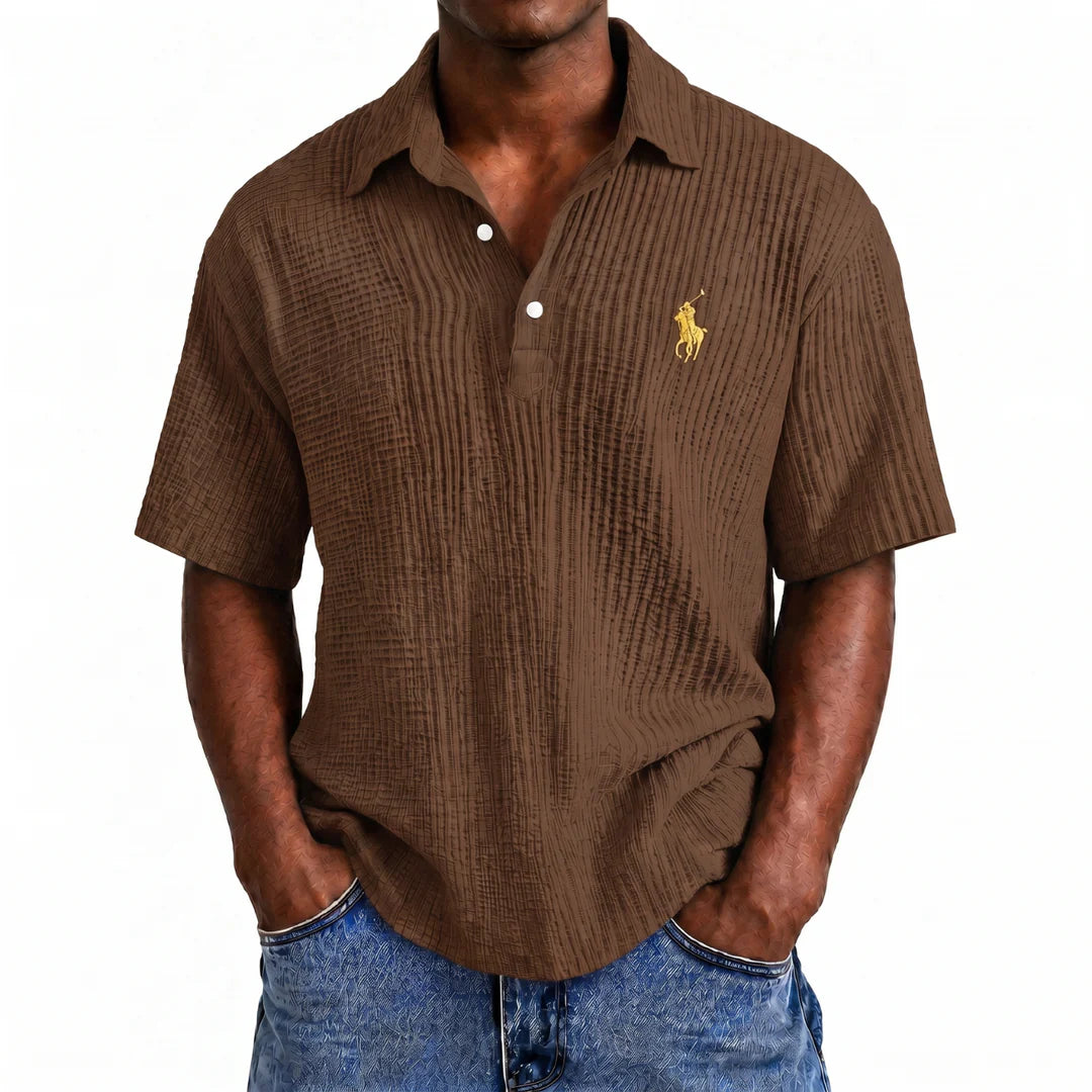RL™ Premium Textured Polo Shirt