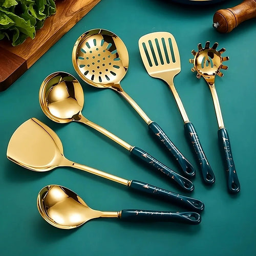 6-Piece Nordic Elegance Kitchen Collection