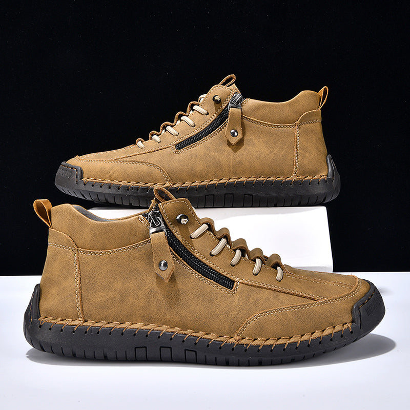 Outlander Genuine Leather Footwear