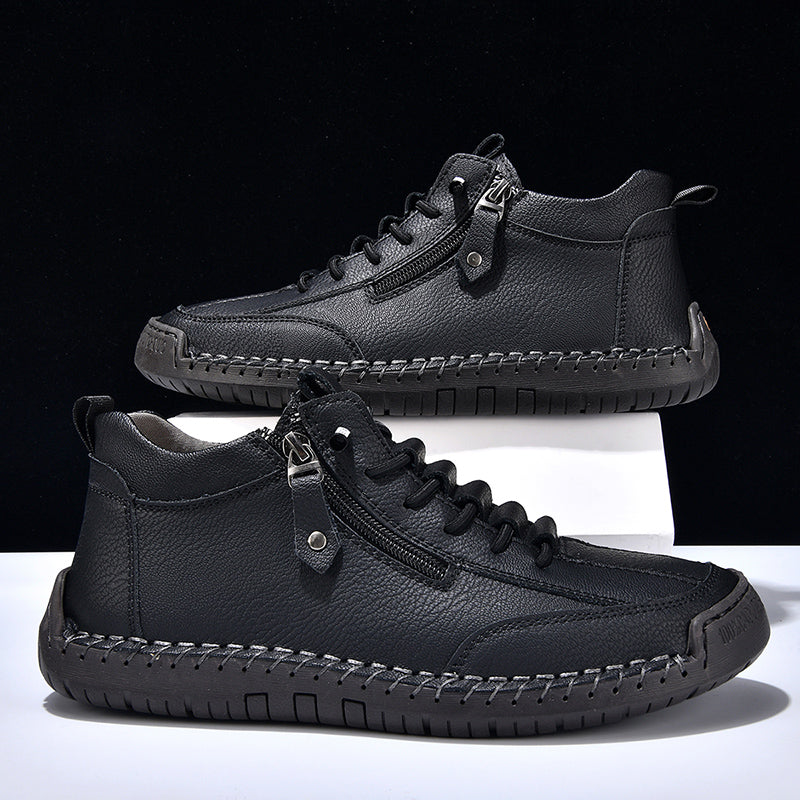 Outlander Genuine Leather Footwear