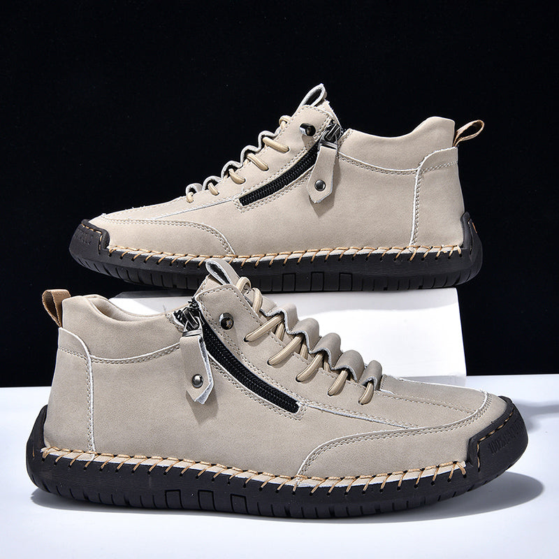 Outlander Genuine Leather Footwear