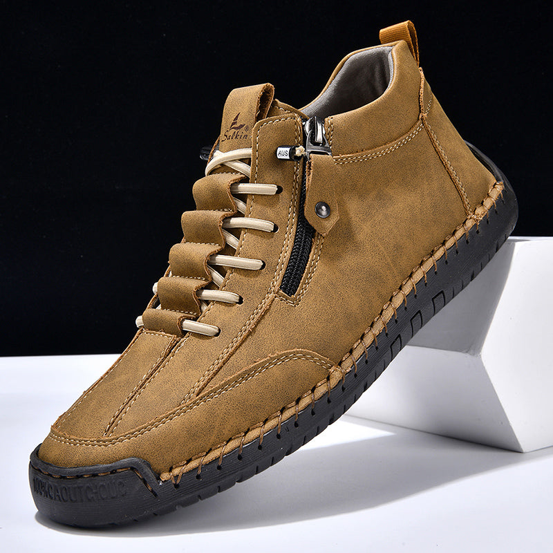 Outlander Genuine Leather Footwear