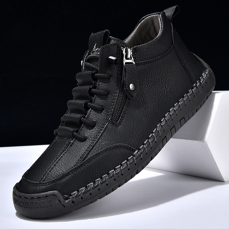 Outlander Genuine Leather Footwear