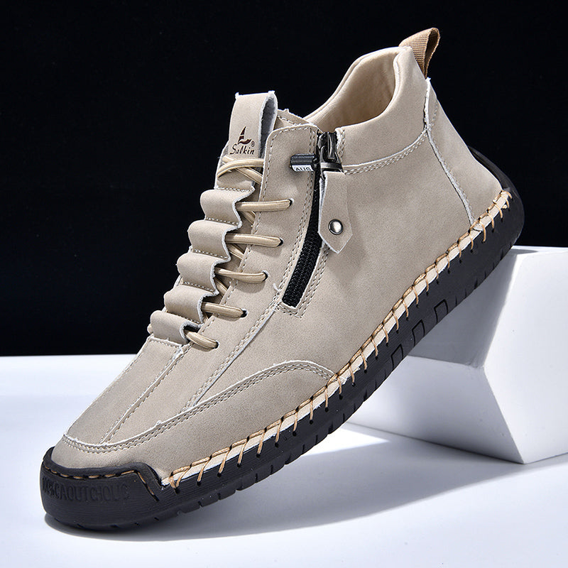 Outlander Genuine Leather Footwear