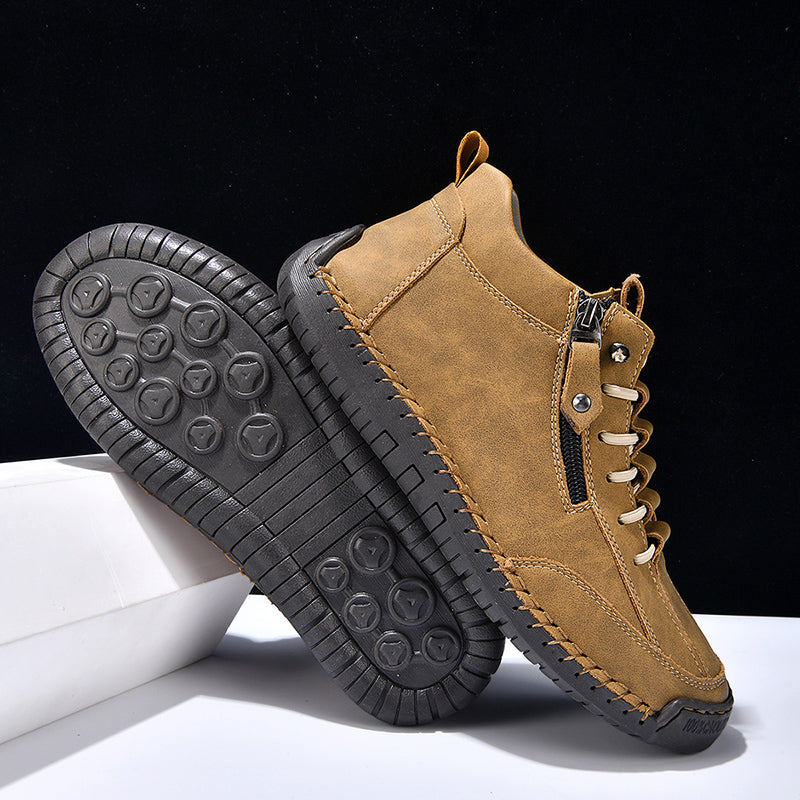 Outlander Genuine Leather Footwear