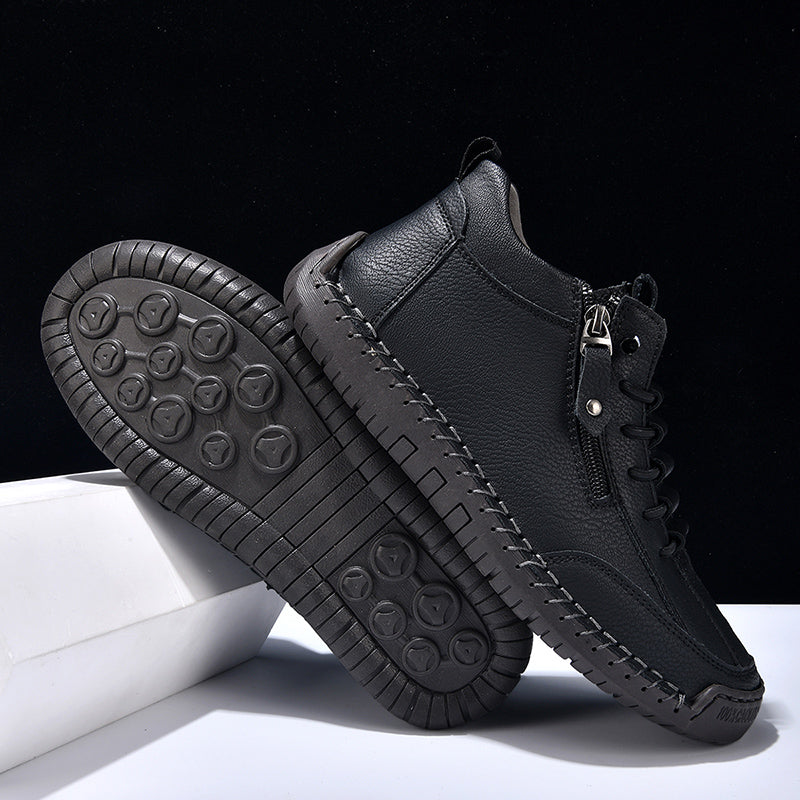 Outlander Genuine Leather Footwear
