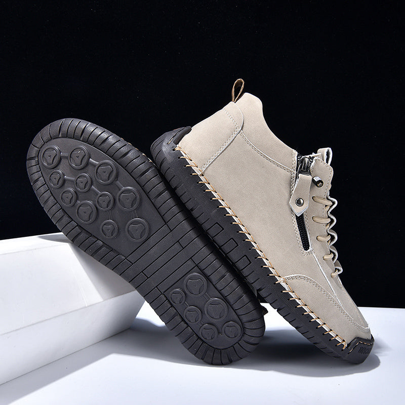 Outlander Genuine Leather Footwear
