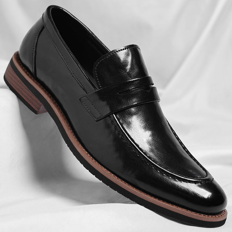 Italian Penny Loafers from Veneto