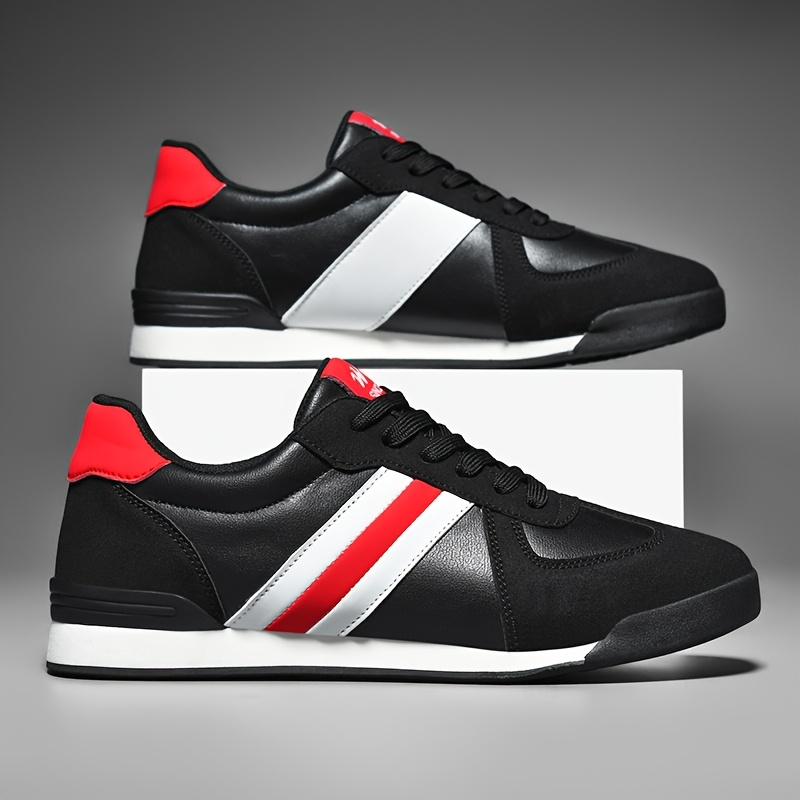 Zento Premium Leather Sneakers