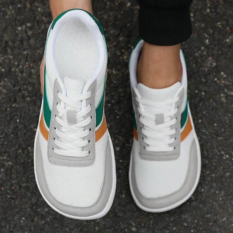 Vintage-Inspired Veltra Sneakers
