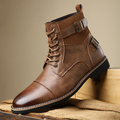 Authentic Colt Leather Boots