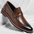 Italian Penny Loafers from Veneto