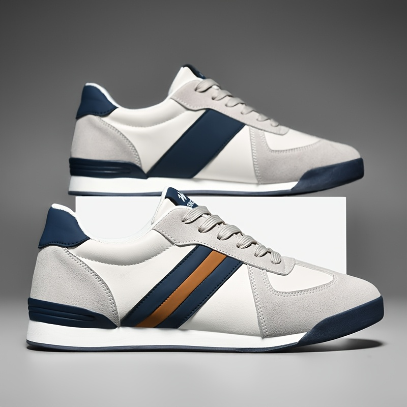 Zento Premium Leather Sneakers