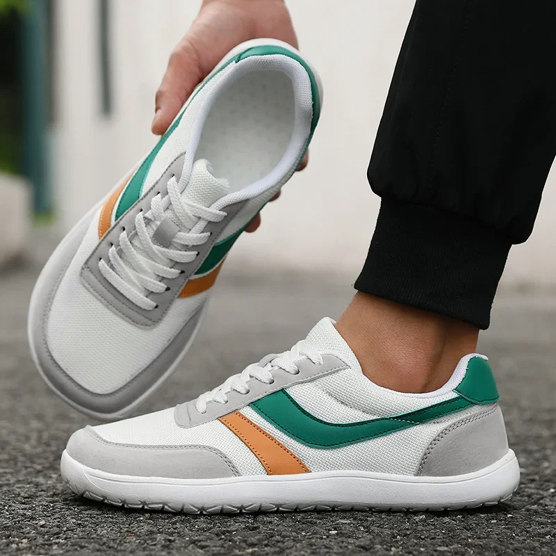 Vintage-Inspired Veltra Sneakers