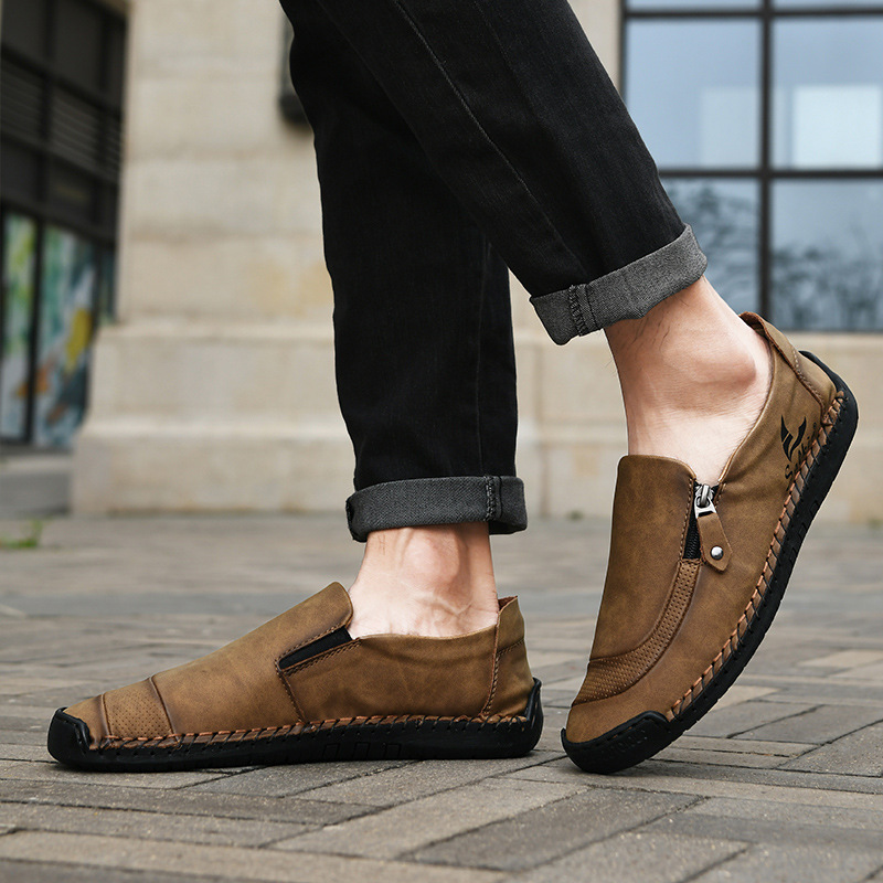Orion Genuine Leather Footwear