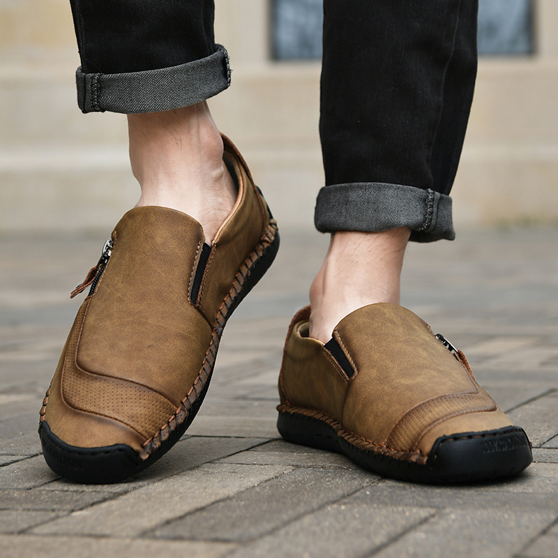 Orion Genuine Leather Footwear