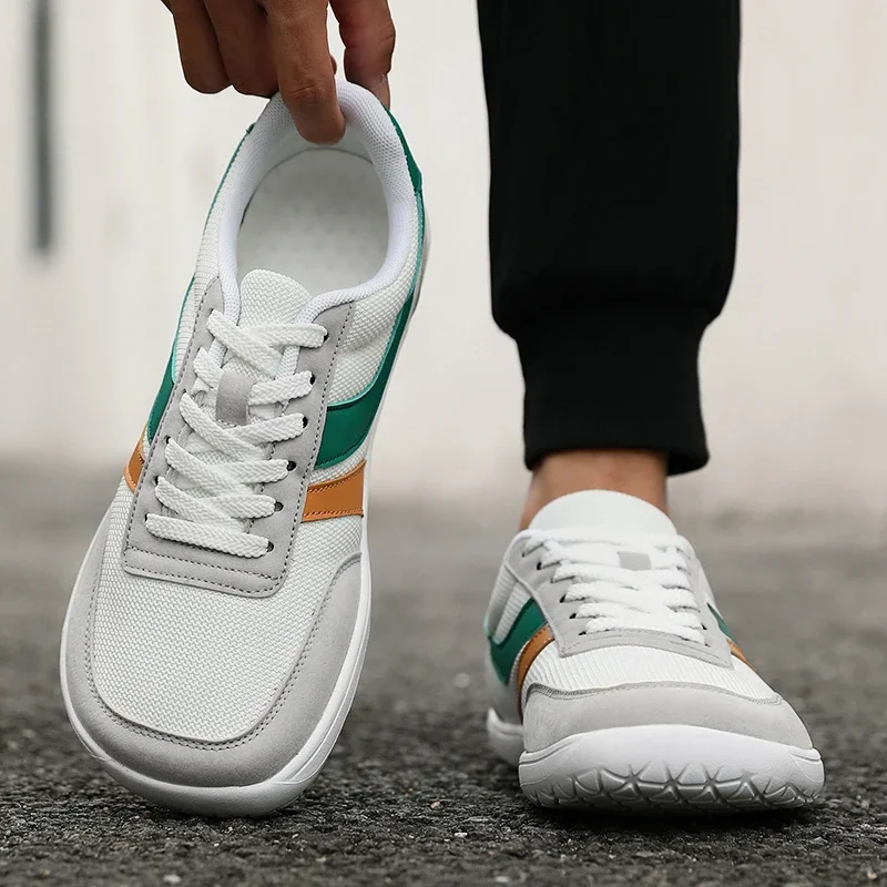 Vintage-Inspired Veltra Sneakers