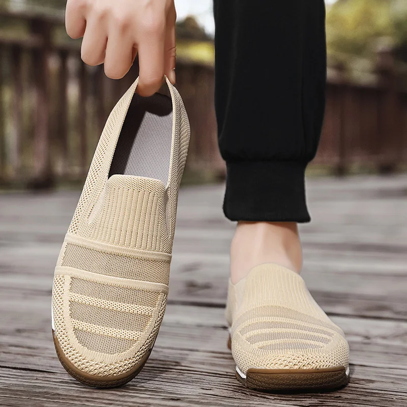 Arlo Knitted Footwear
