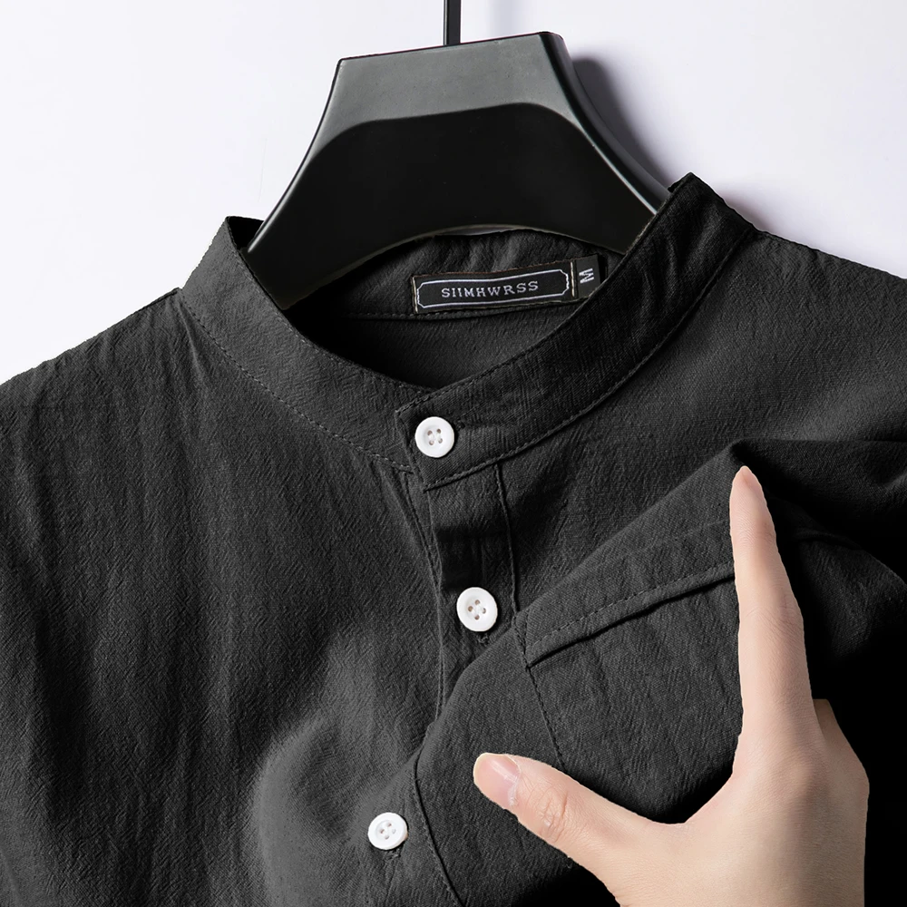 Riverside Linen Shirt