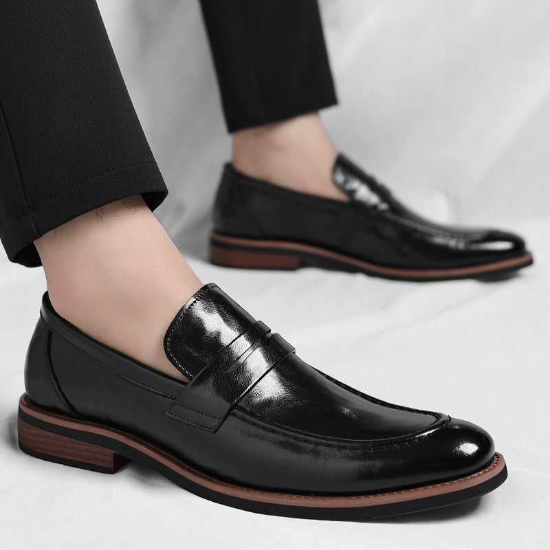 Italian Verona Penny Loafers