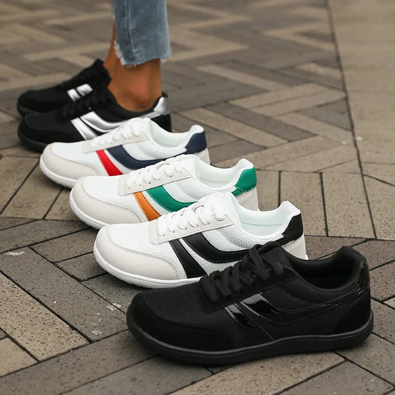Zylla Vintage-Inspired Sneakers