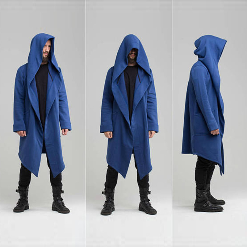 Trendy Hooded Jacket