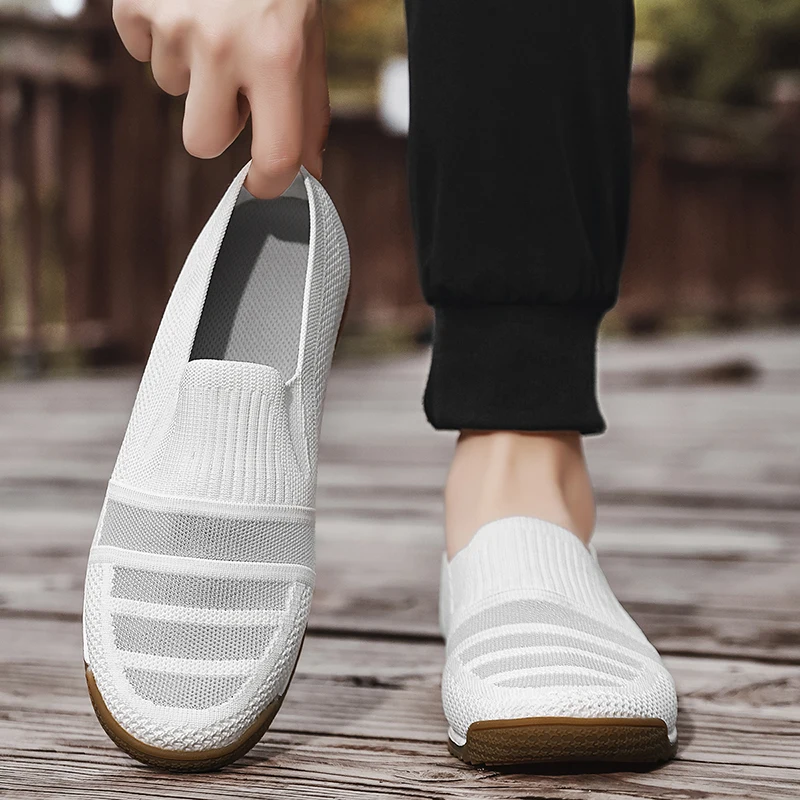 Arlo Knitted Footwear