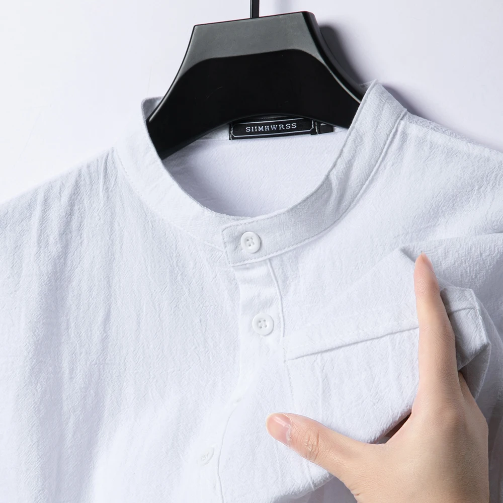 Riverside Linen Shirt