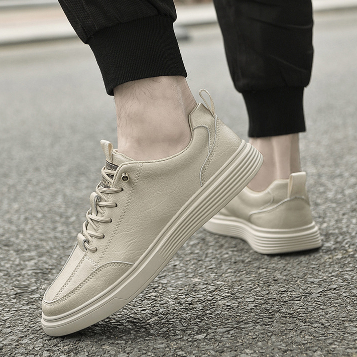 Lusso Passo Premium Leather Sneakers