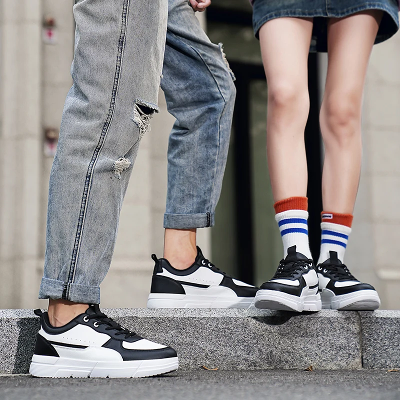 Brooklyn Genuine Leather Sneakers