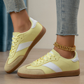 Zora Vintage-Inspired Sneakers