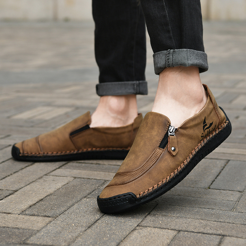 Orion Genuine Leather Footwear